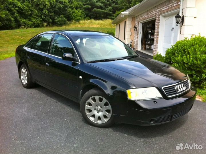 Кузов audi a6 c5