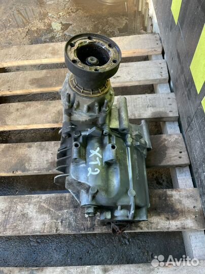 Раздатка Ягуар X-type 2,5 3,0