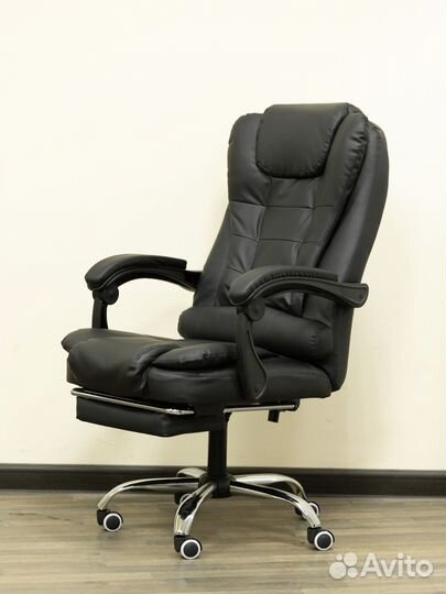 Компьютерное кресло офисное с функцией массажа