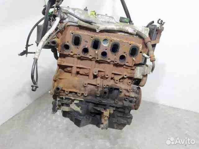 Двигатель ford focus 1 (1998 - 2005) ffda 4l00643