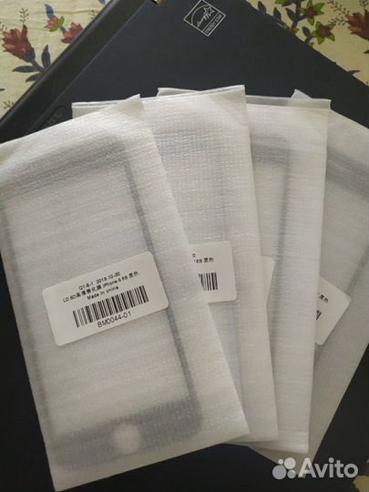 Защитное стекло 5D для телефона iPhone 6, 6S, 7, 8