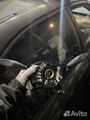 Подрулевые переключатели Ford Focus 1