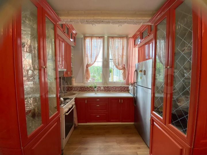 2-к. квартира, 55,1 м², 1/5 эт.