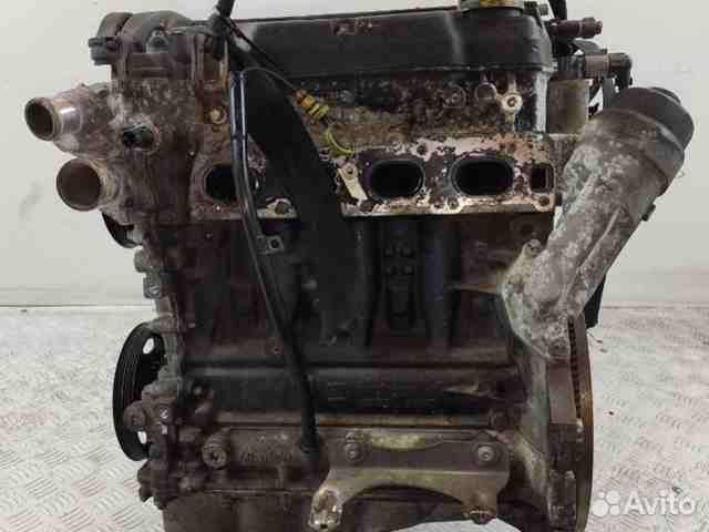 Двигатель opel corsa c (2001 - 2006) z12xep