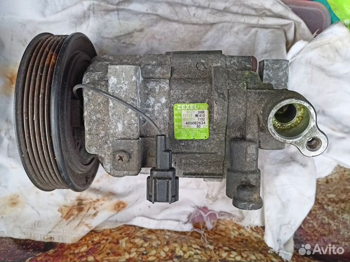 Компрессор кондиционера Ниссан Альмера н16