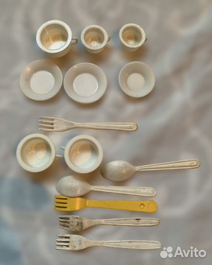 Винтажные игрушки (СССР, ГДР и т.д)