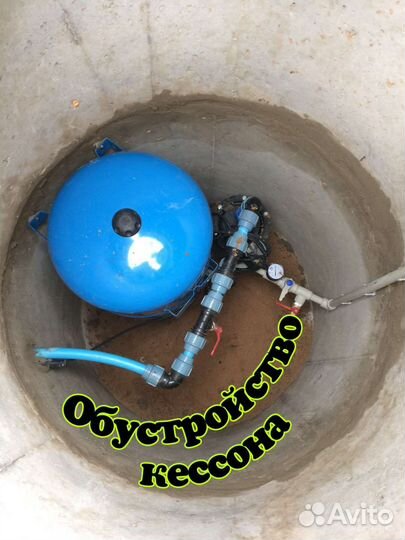 Бурение скважин