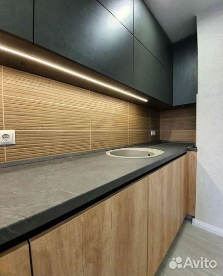 Кухня в современном стиле