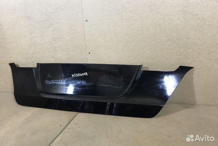 Накладка крышки багажника Hyundai Equus