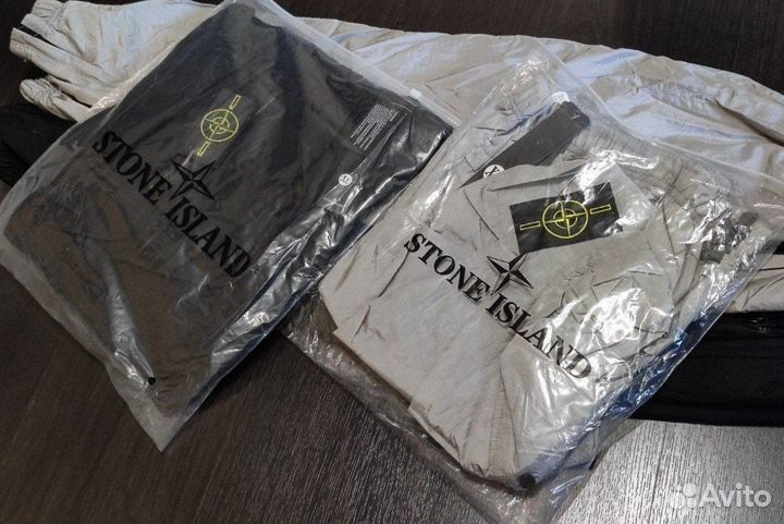 Спортивные штаны Stone Island Nylon