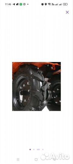 Бензиновый мотоблок Patriot Калуга 440107010 7 л.с