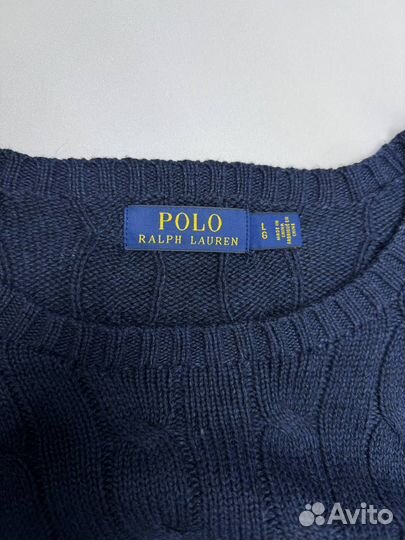 Polo Ralph Lauren свитер мужской