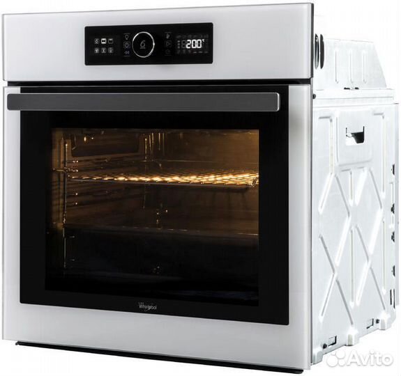Духовой шкаф Whirlpool 6 чувств