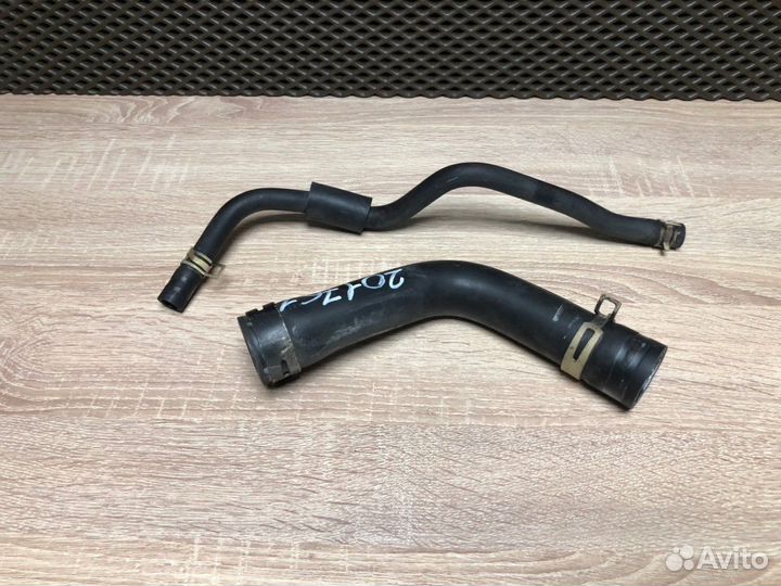 Патрубок горловины топливного бака Honda Civic 4D