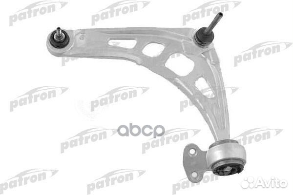 Рычаг подвески лев с сайлентблоками BMW 3 serie