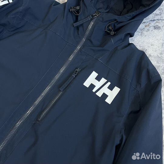 Пуховик Helly Hansen