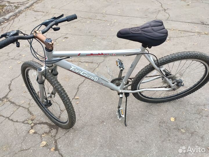 Велосипед Top Gear Continental 316ALuminium