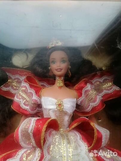 Барби Barbie holiday 1997