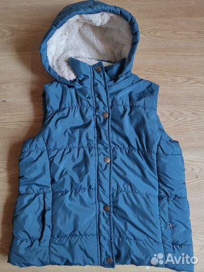 Жилетка р 146/152