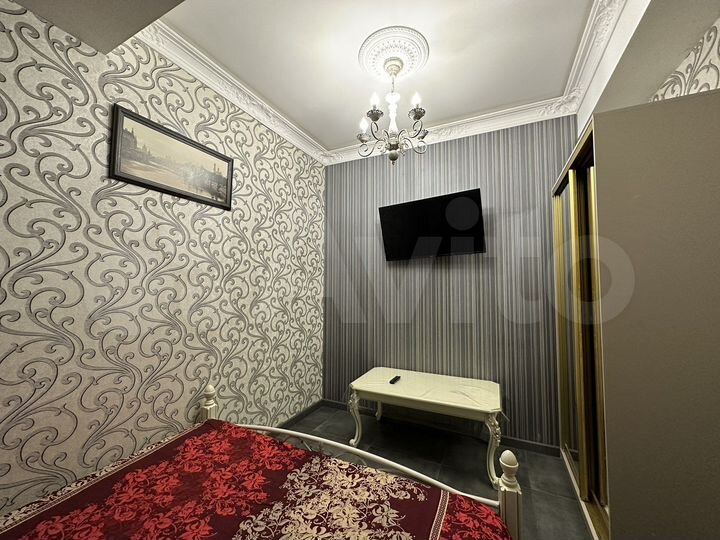 2-к. квартира, 58 м², 3/12 эт.