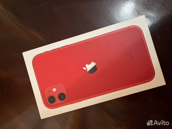 Каробки от iPhone 11, 6s