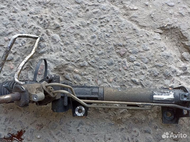 Рулевая рейка Renault Laguna 2 2003 6002050506494