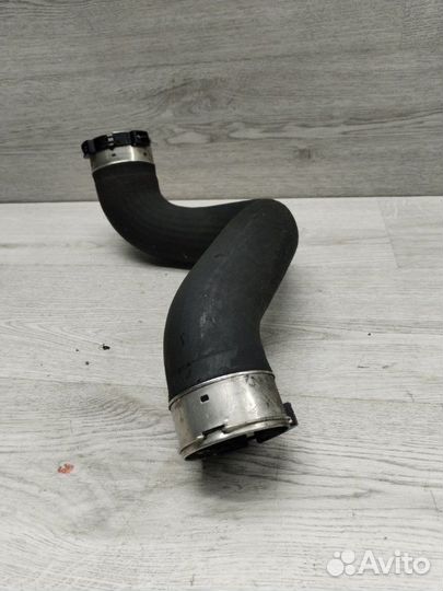 Патрубок интеркулера Mercedes C-Class W204