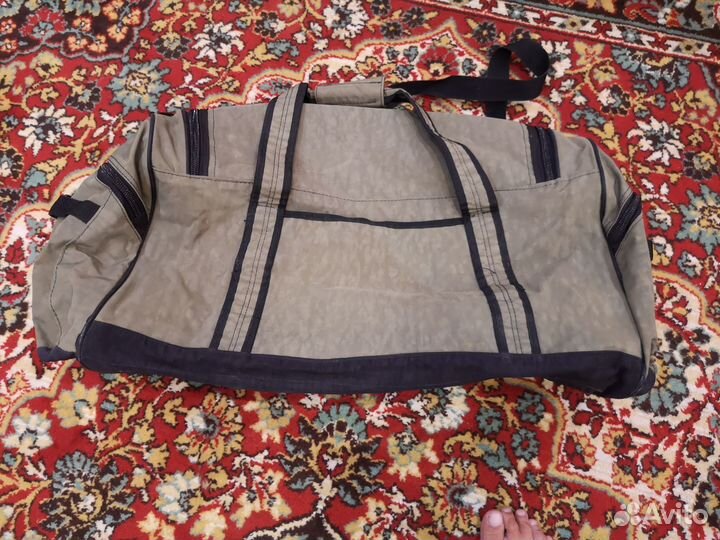 Сумка дорожная Finding