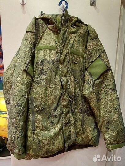 Бушлат вкпо, бтк, б/у 58/6