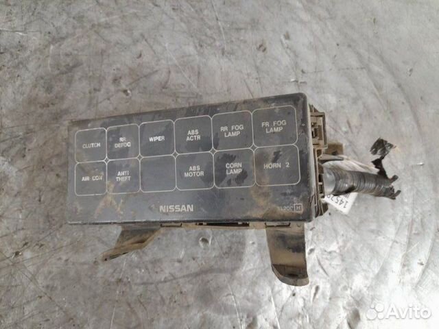 Блок предохранителей Nissan Maxima A32 1994-2000