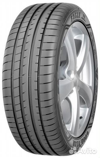 Goodyear Eagle F1 Asymmetric 3 275/40 R21 107Y