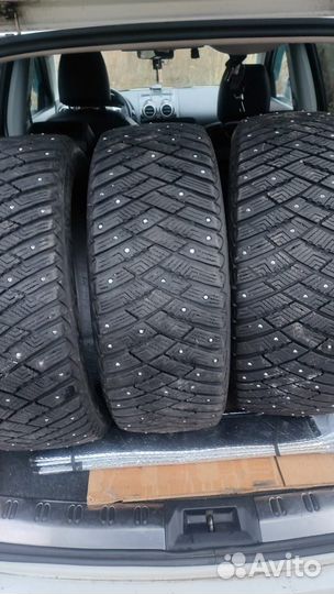 Goodyear UltraGrip Arctic 2 215/55 R16 97T
