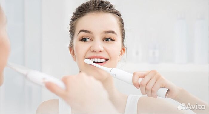 Зубная щетка Xiaomi Soocas X3U черная (EU)