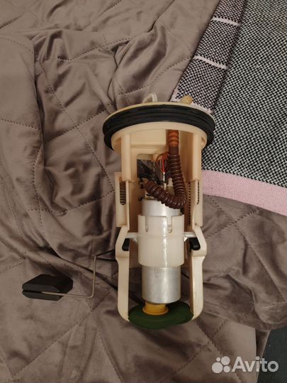 Бензонасос bmw 3 e46