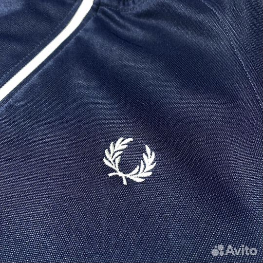 Олимпийка с лампасами Fred Perry оригинал