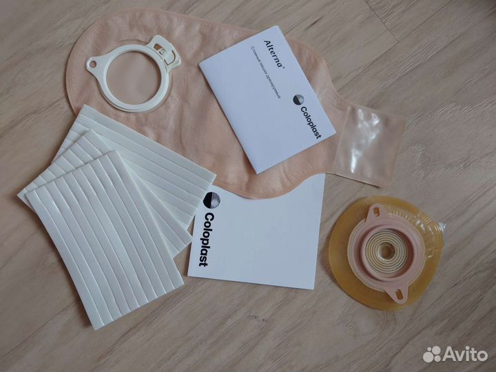 Калоприемники coloplast 176200