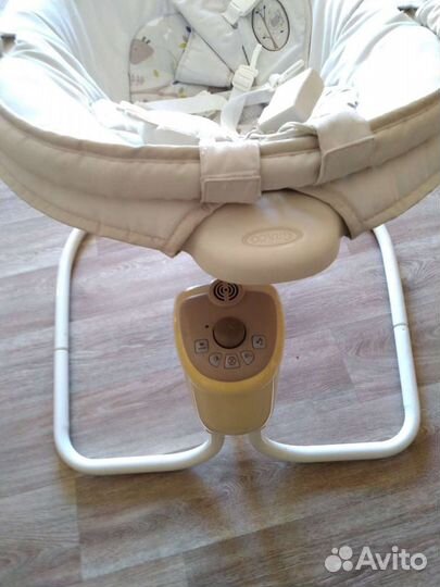 Кресло качалка