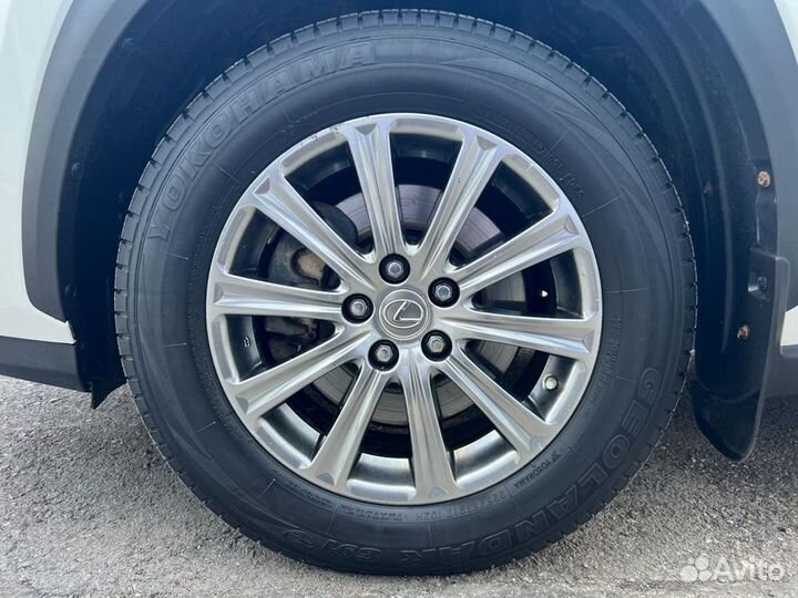 Lexus NX 2.0 CVT, 2015, 65 081 км