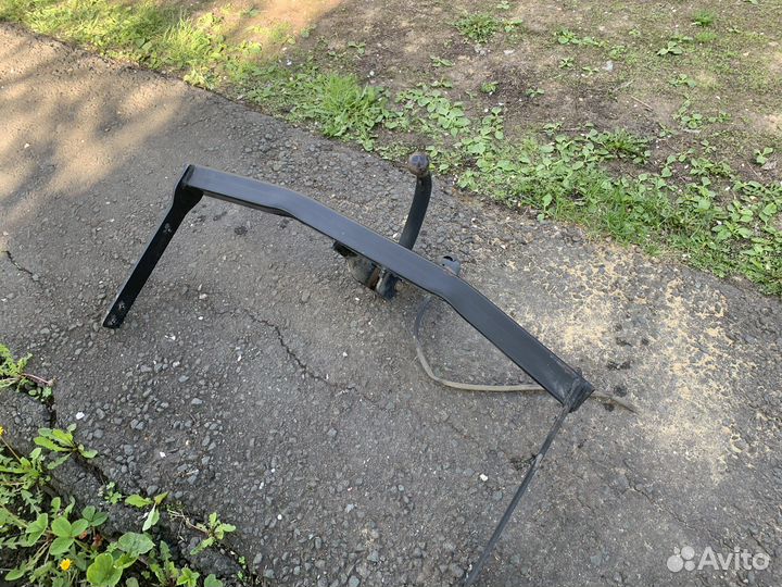 Фаркоп skoda octavia а8