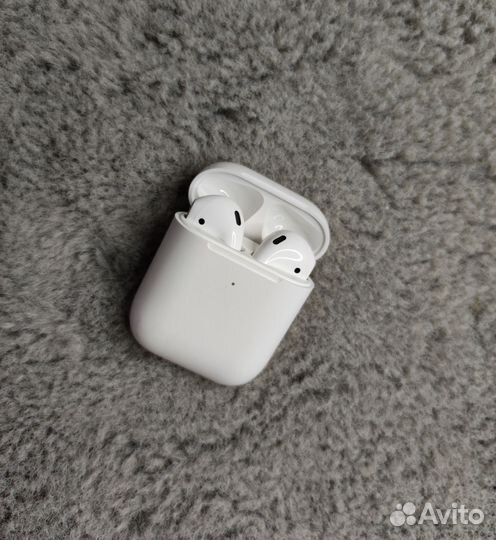 Беспроводные наушники