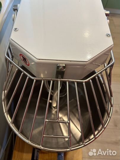 Тестомес hurakan hkn 8sn