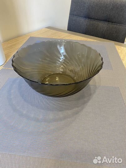 Салатник Luminarc Океан Эклипс 24 см, 2300 мл