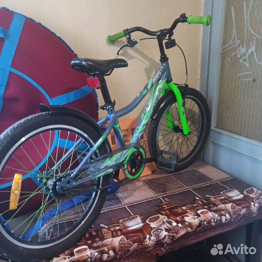 Велосипед Stels Pilot 210