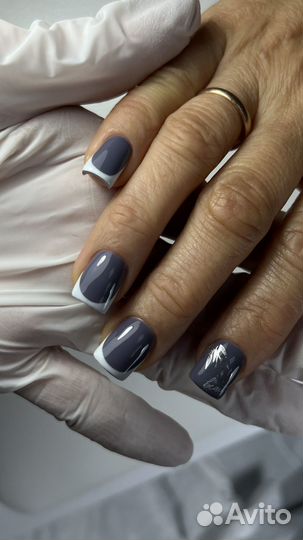 Маникюр. Наращивание ногтей