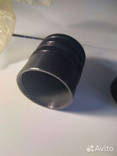 Футляры для фотоаппаратов. Кольца