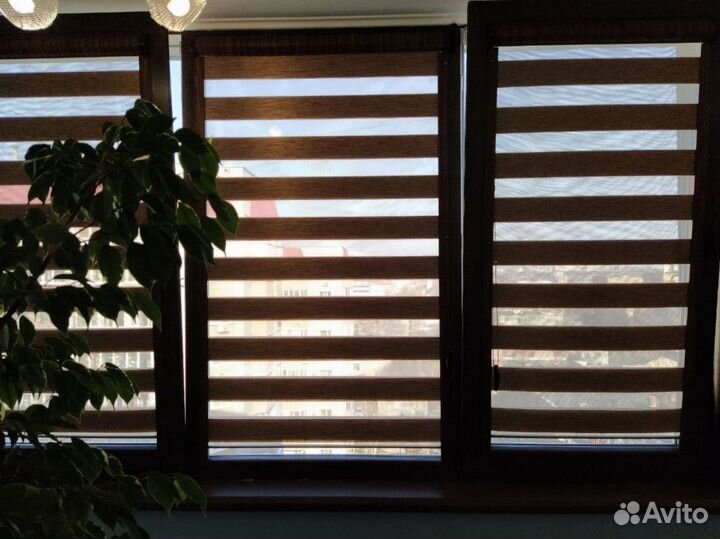 Рулонные шторы от производителя