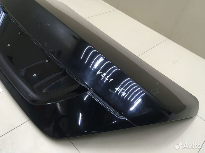 Крышка багажника Mercedes W221