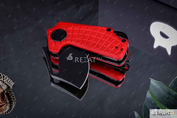 Складной нож fox