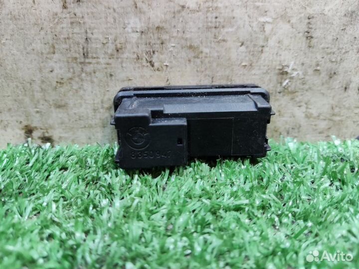 Кнопка аварийной сигнализации Bmw E39 седан 2.5