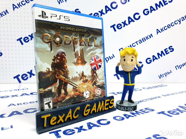 Godfall Ascended Edition PS5